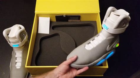 how to get fake nike air mags|authentic nike air mags.